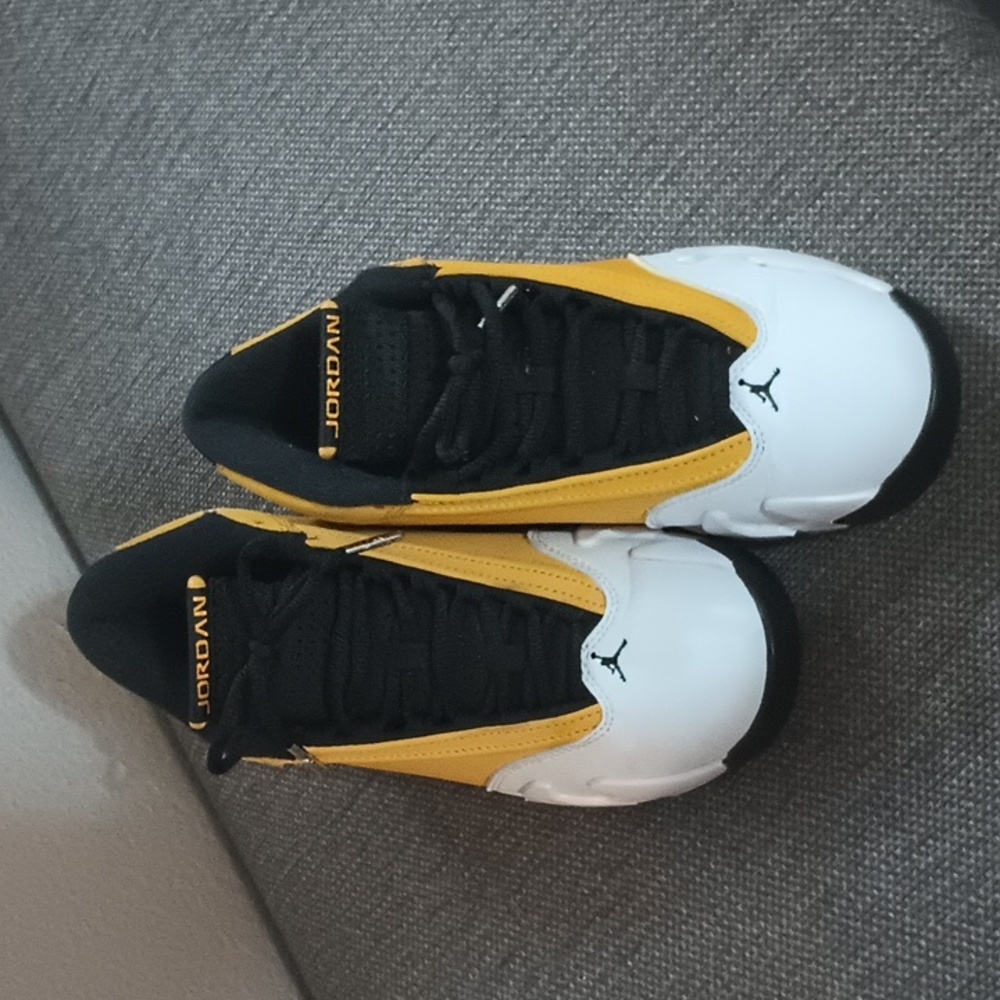 Jordan Air 14 Ginger